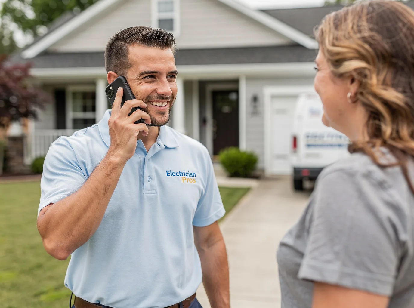 Electrician Drums, PA FAQs